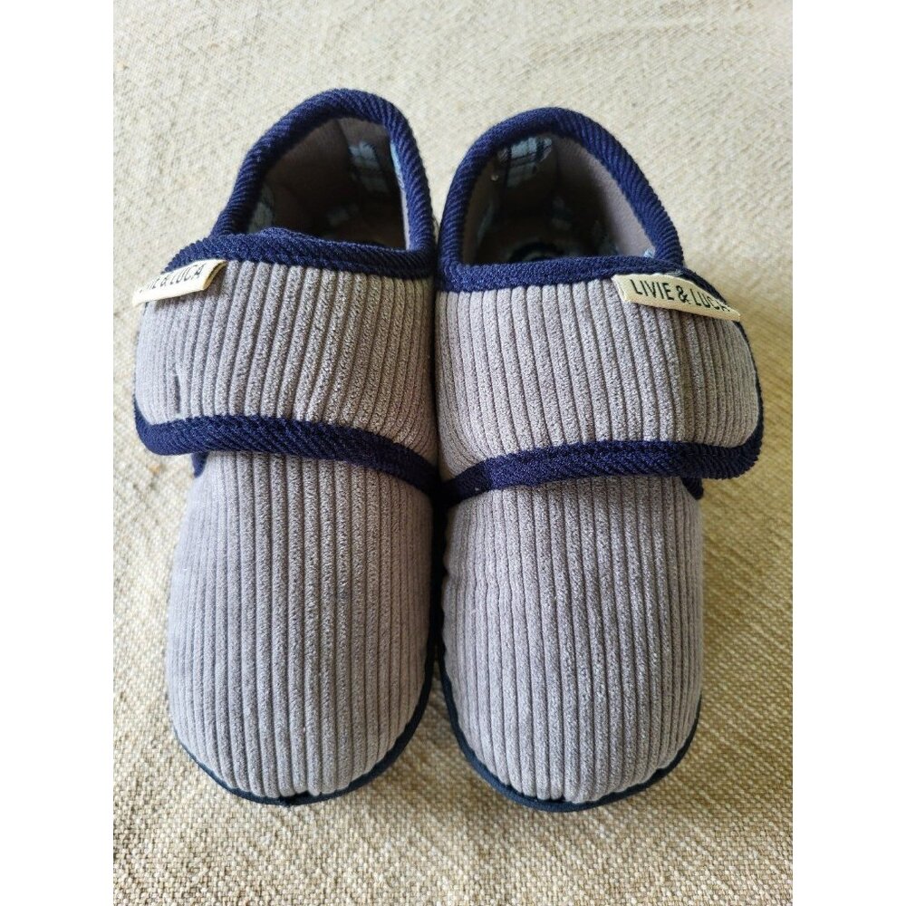 Livie&Luca Hybrid Shoe/Slipper Indoor/Outdoor Size L(12-13)